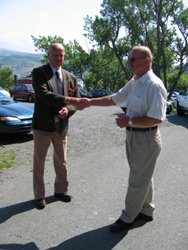 HaroldandPat50thJuly05