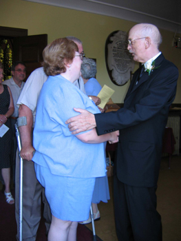HaroldandPat50thJuly05