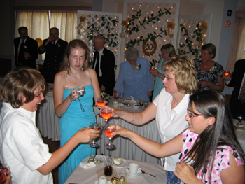 HaroldandPat50thJuly05