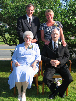 HaroldandPat50thJuly05