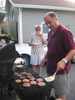HaroldandPat50thJuly05