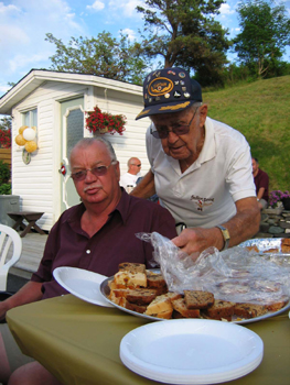 HaroldandPat50thJuly05